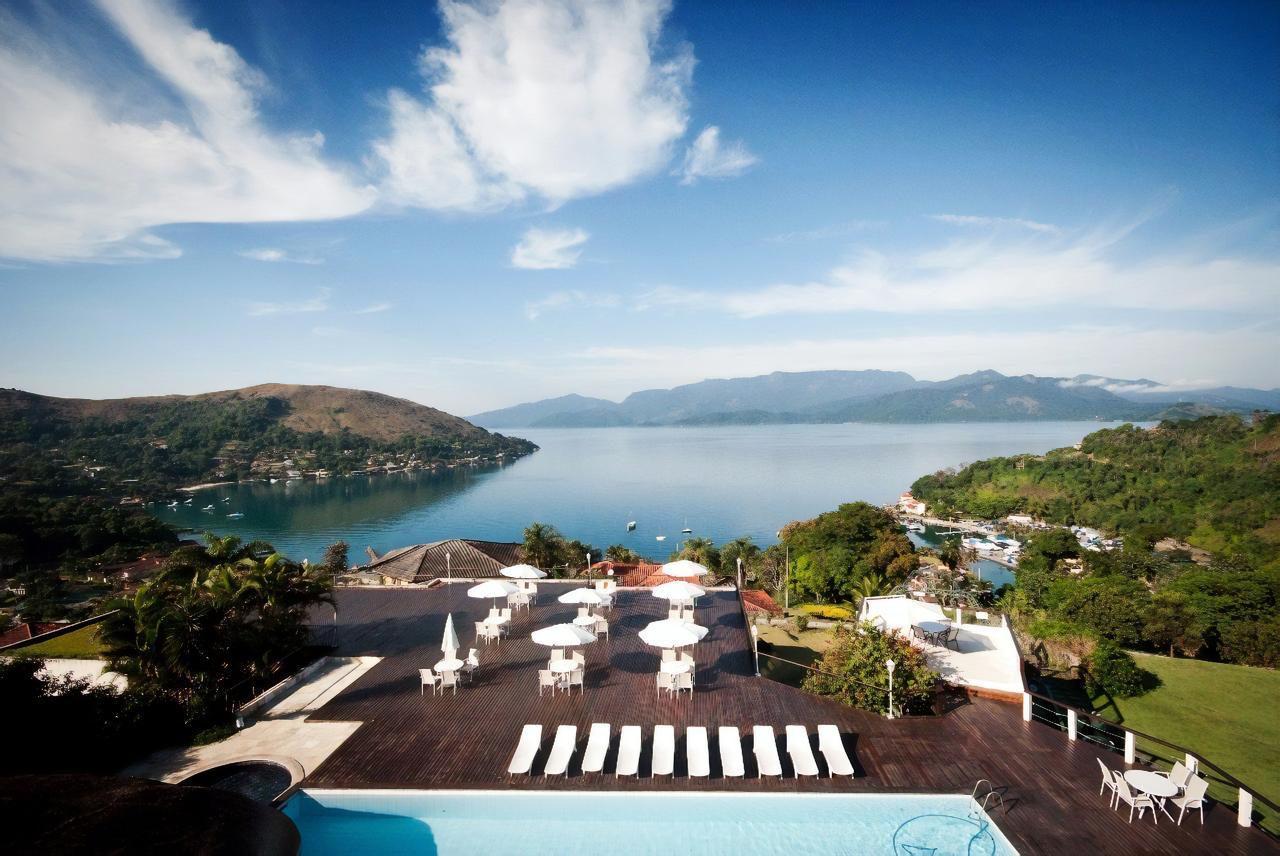 Flat No Portogalo Aparthotel Angra dos Reis Exterior foto