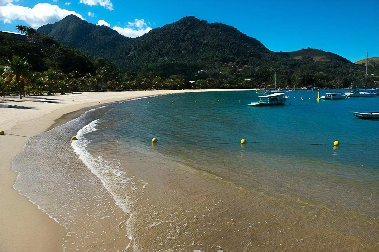 Flat No Portogalo Aparthotel Angra dos Reis Exterior foto